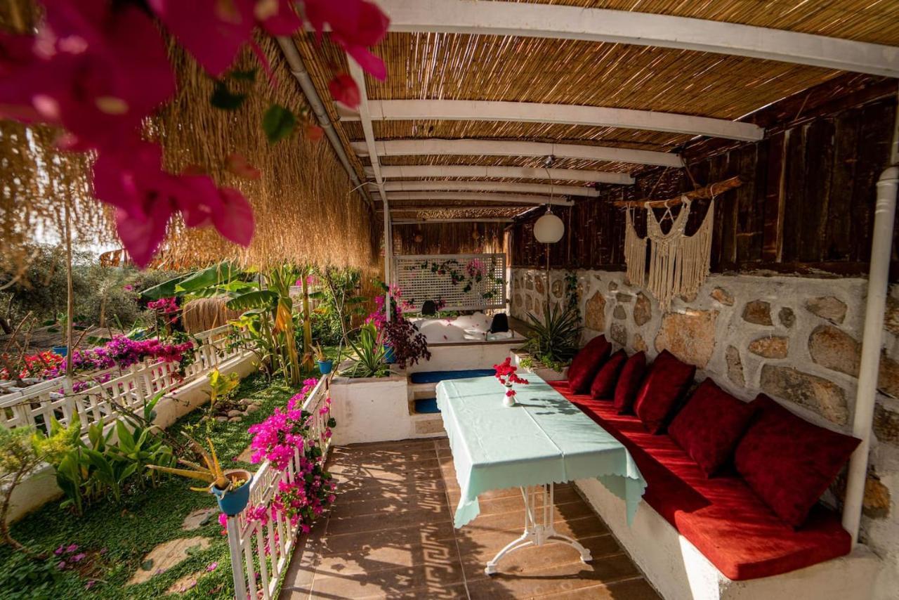 Begonvilla Bungalows Фетие Екстериор снимка