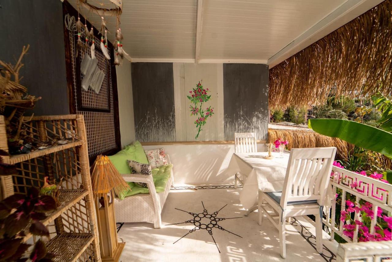 Begonvilla Bungalows Фетие Екстериор снимка