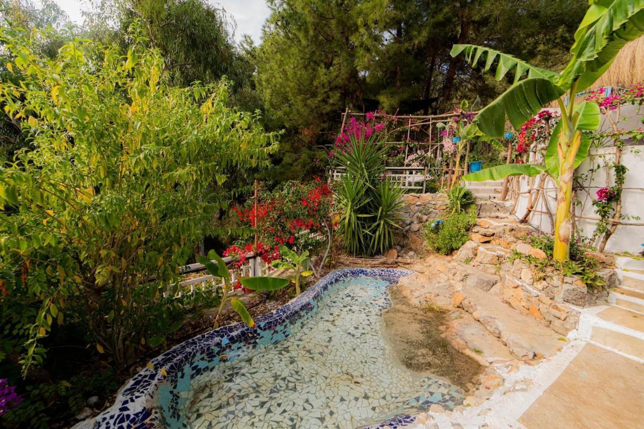 Begonvilla Bungalows Фетие Екстериор снимка