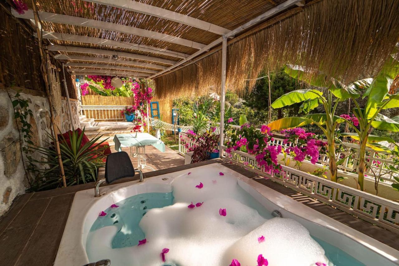 Begonvilla Bungalows Фетие Екстериор снимка