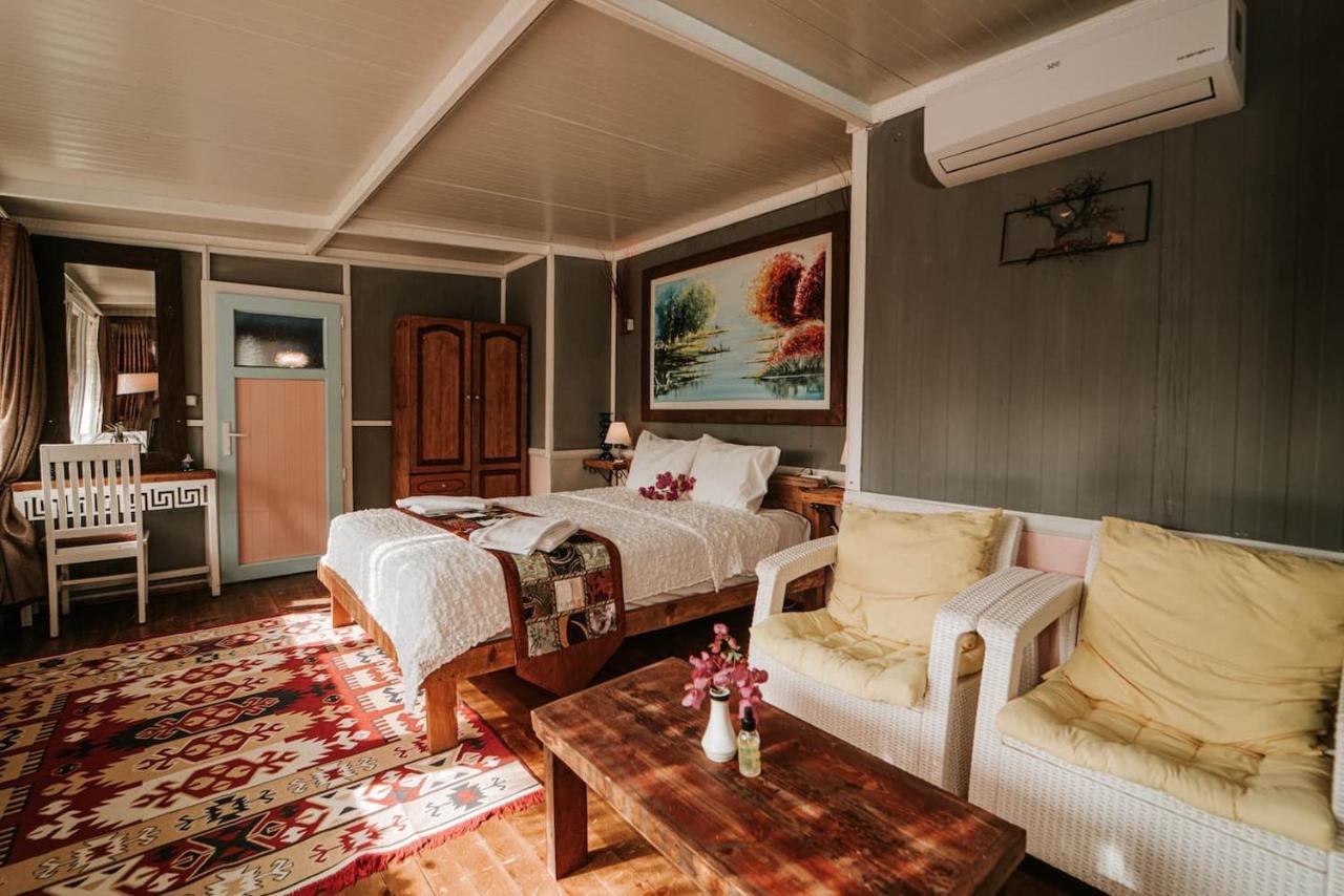 Begonvilla Bungalows Фетие Екстериор снимка