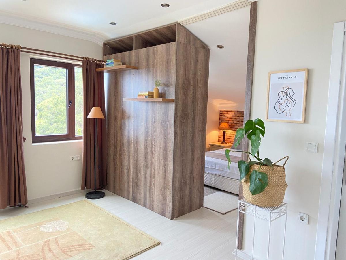 Begonvilla Bungalows Фетие Екстериор снимка
