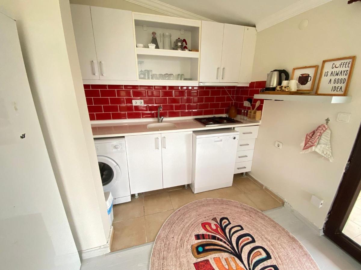 Begonvilla Bungalows Фетие Екстериор снимка