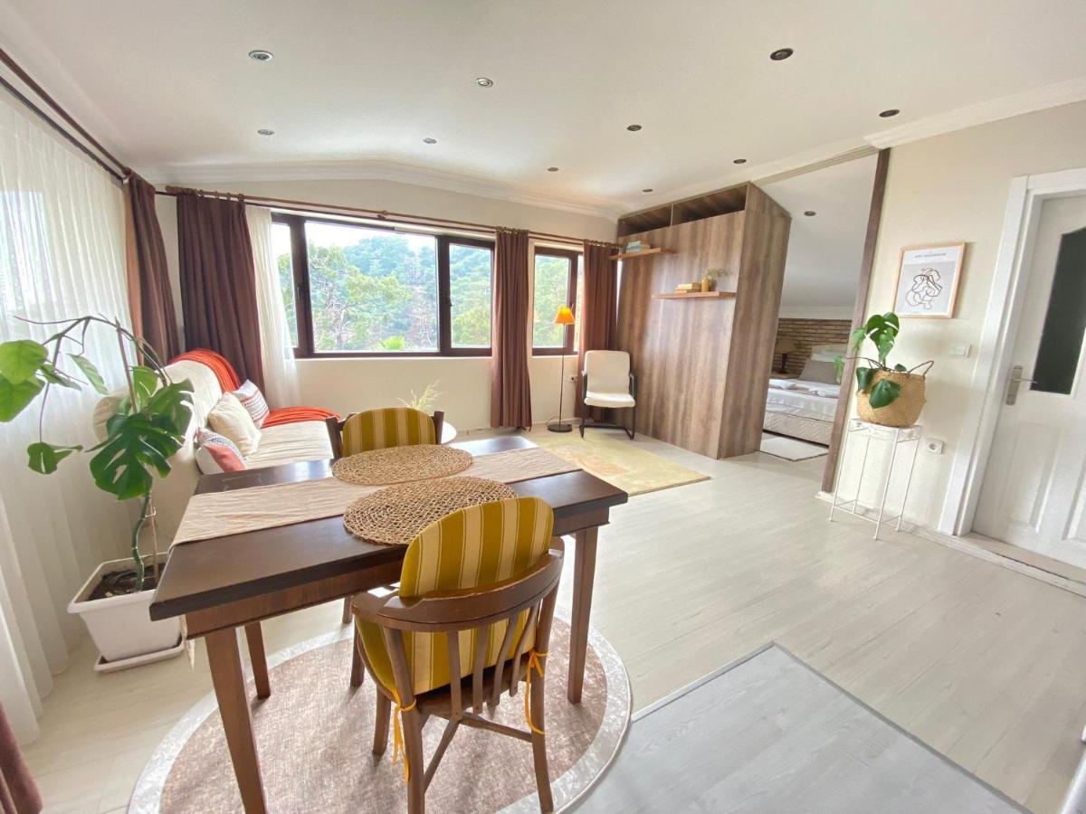 Begonvilla Bungalows Фетие Екстериор снимка