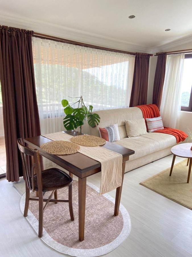 Begonvilla Bungalows Фетие Екстериор снимка