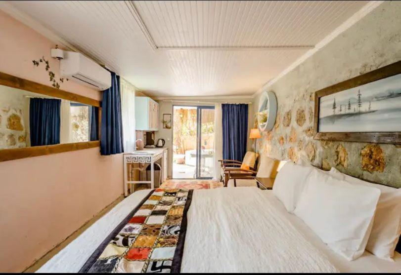 Begonvilla Bungalows Фетие Екстериор снимка