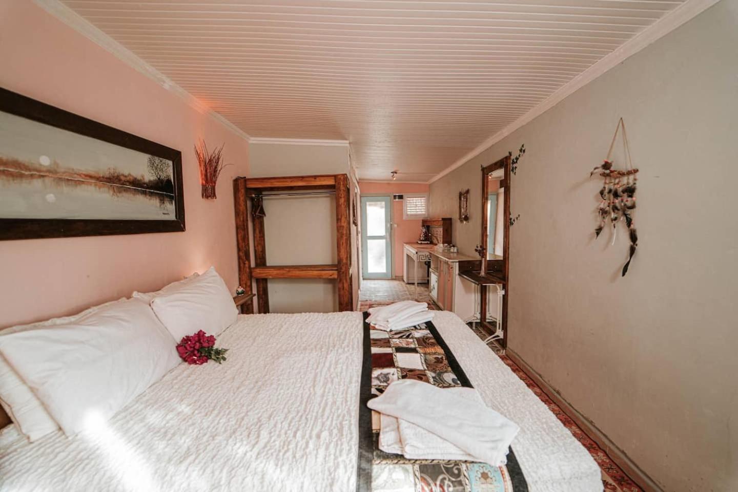 Begonvilla Bungalows Фетие Екстериор снимка