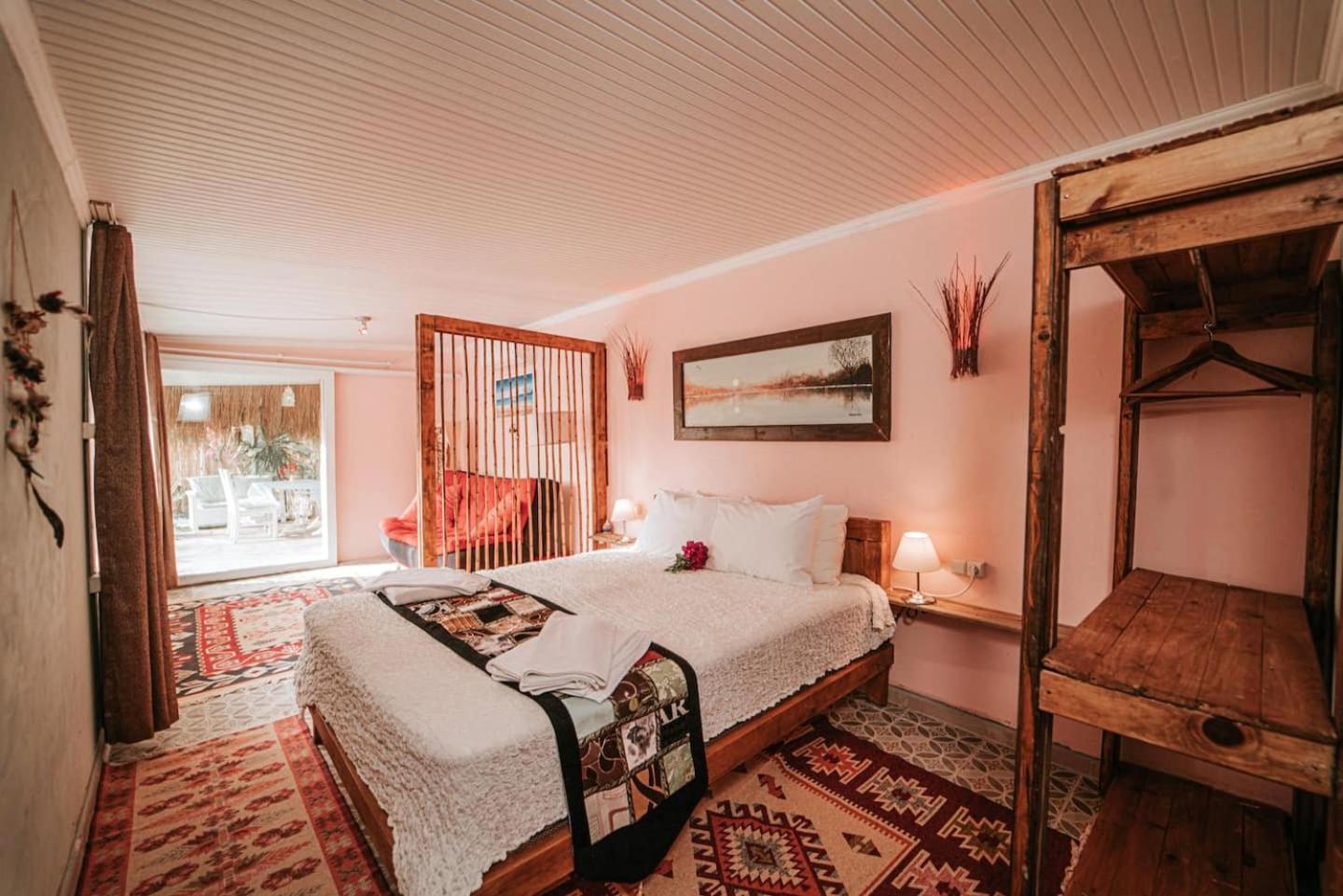 Begonvilla Bungalows Фетие Екстериор снимка