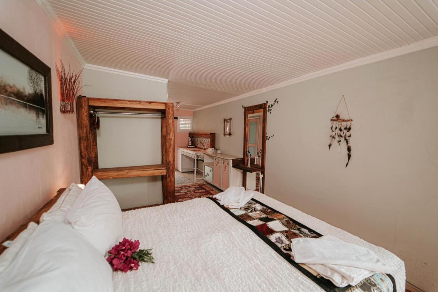 Begonvilla Bungalows Фетие Екстериор снимка