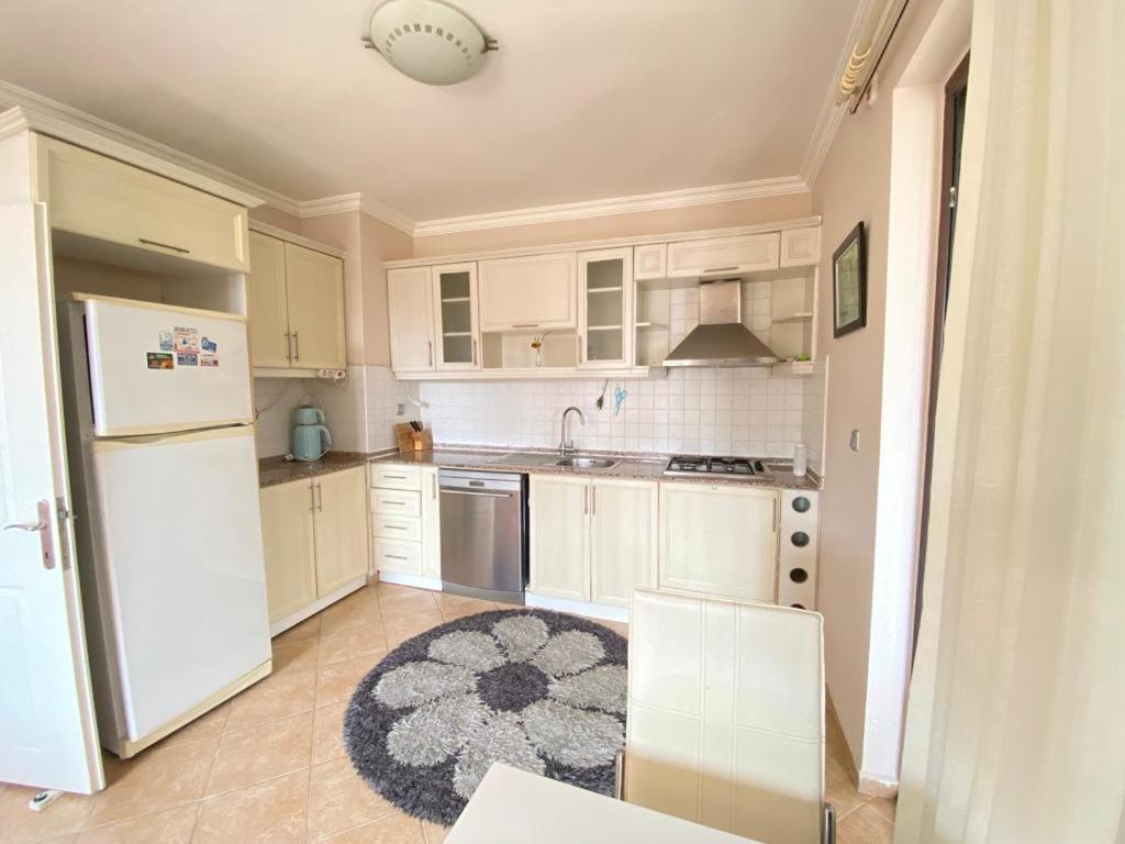 Begonvilla Bungalows Фетие Екстериор снимка