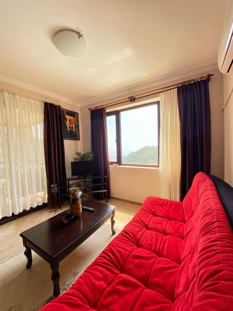 Begonvilla Bungalows Фетие Екстериор снимка