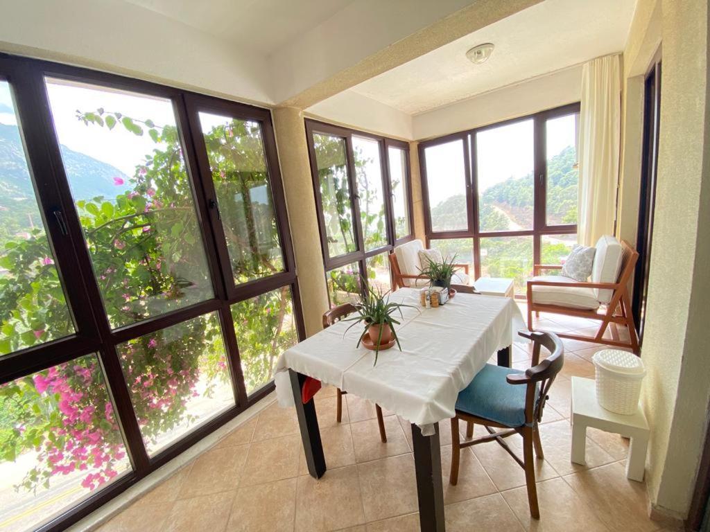 Begonvilla Bungalows Фетие Екстериор снимка